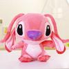 Lilo Plush Toys Angel Big Throw Pillow For Girl Birthday Doll Gift Child