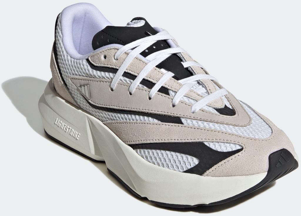 Кроссовки Adidas Lightblaze Women alumina/silver metallic/core black