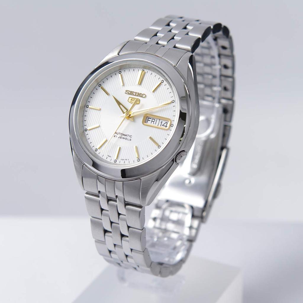 Seiko 5 Модель реимпорта SEIKO5 5 Sports Механические наручные часы SNKL17K1 (Автоматический завод) [Импортный] Мужской