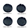 TCFJN1 4pcs Wheel Center Hub Caps 55mm 56mm 65mm 70mm wheel cover For VW GTI Polo Golf 4 5 6 7 Touran CC Passat B5 B6 B7 accessories