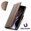 CASENEO For Xiaomi Redmi Note 14 Pro+ 5G Phone Cases PU Leather Cover Stand with RFID Blocking Wallet