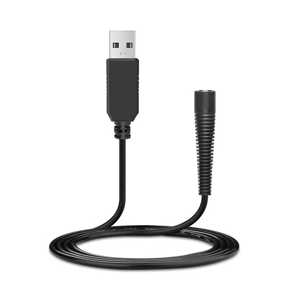 Многофункциональный зарядный шнур для бритвы 12 В 400 мА Зарядный шнур для бритвы Braun серии 3/7/5/1/9 370 3040s 310s 340S 5190cc