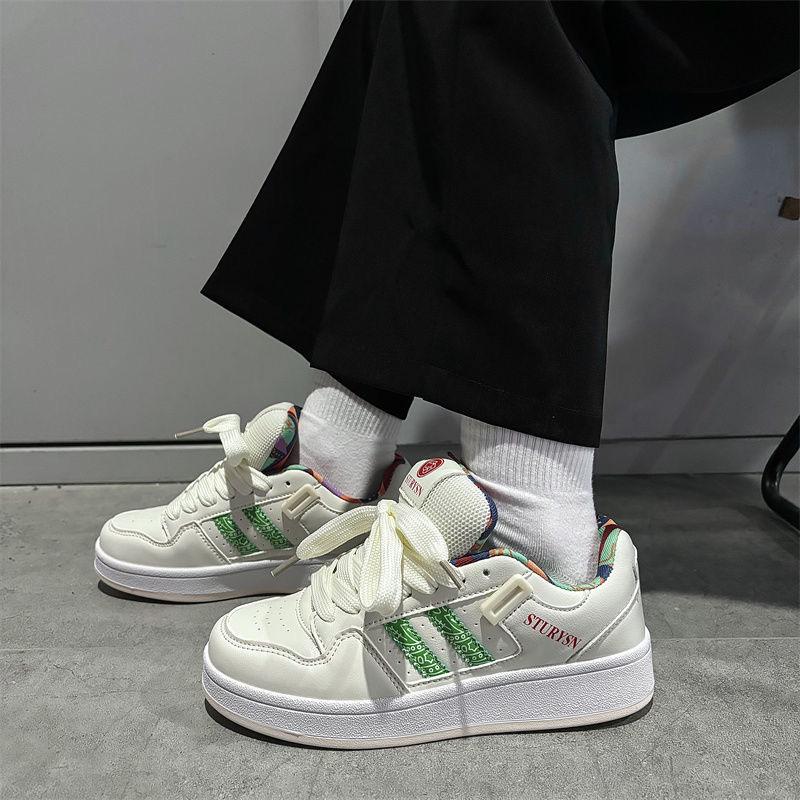 Ретро Классические Модные Кеды - 2025 Корейский Стиль, Универсальные и Повседневные для Студентов