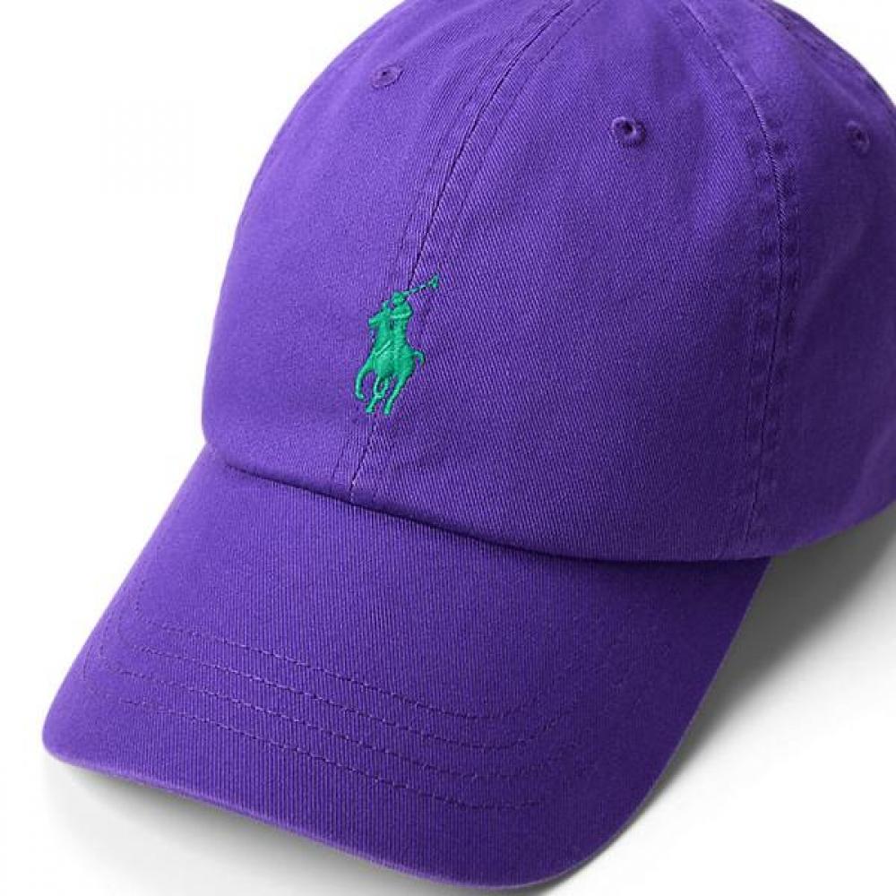 Polo Ralph Lauren Мужская хлопковая кепка-чинос  mapohgS0j422548500