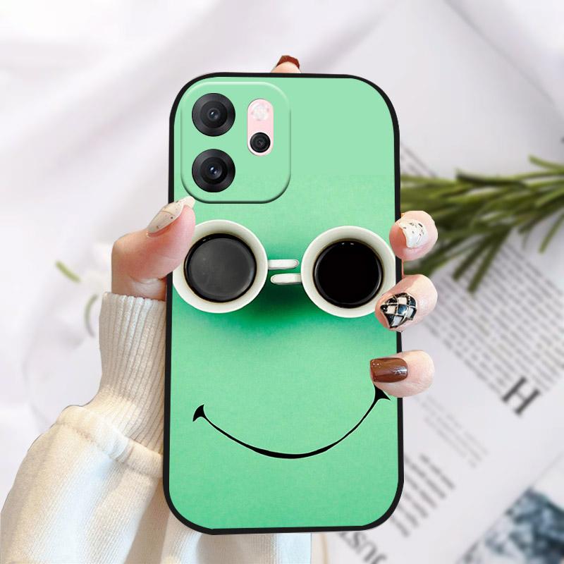 Case For OPPO Reno 14 Pro Reno14 F 5G Soft Silicone TPU Cases Shockproof Back Cover For Oppo Reno 14pro 14F Phone Case Bumper