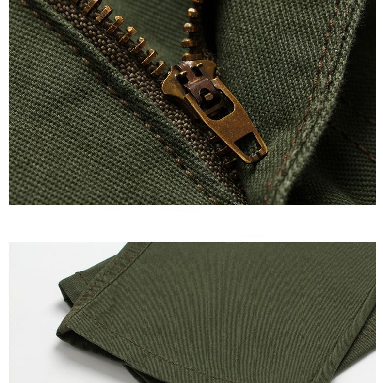 Высококачественные повседневные брюки для мужчин, свободные брюки-карго с несколькими карманами, модные черные брюки для работы