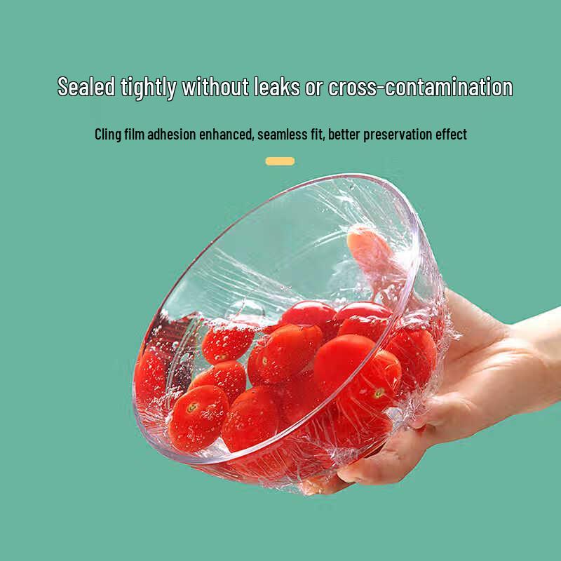 Chahua Large Roll PE Tear-Off Food Wrap