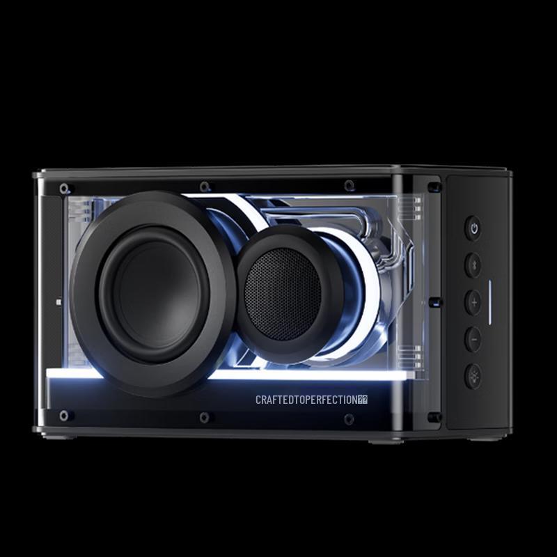 Edifier Новый игровая Bluetooth-колонка с высоким качеством звука, штекер CN (адаптер в комплекте) (Китайская версия)