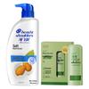 Набор Head & Shoulders Восстановление и снятие зуда против перхоти