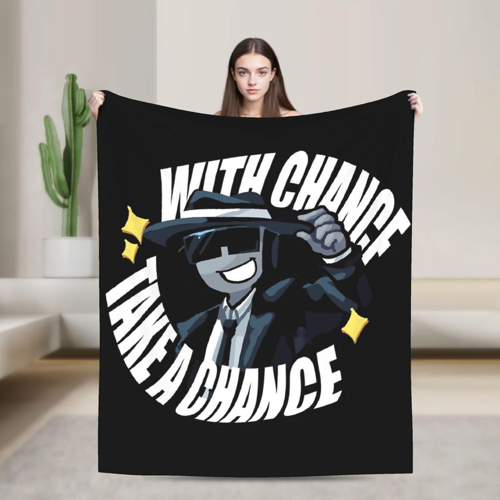 Плед Elliot and John Doe Forsaken Blanket, пушистый плед для летнего использования с кондиционером, портативный, мягкий и теплый, для кровати.