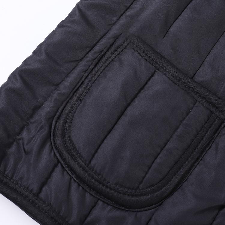 Fleece Vest Jacket Men Sleeveless Jackets Autumn Winter Coats Outdoor Jacket Men Thick Warm Waistcoats