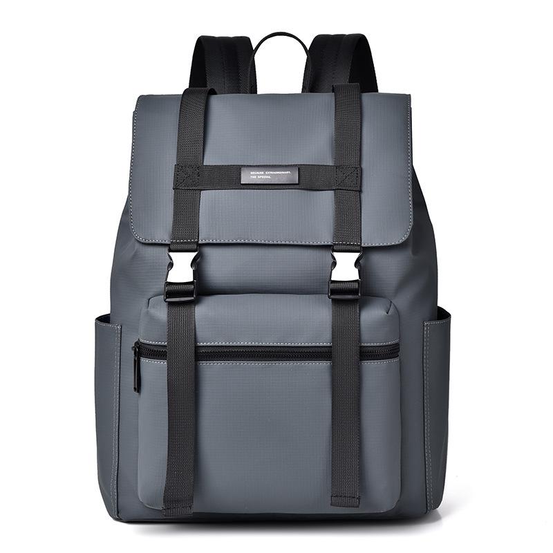 Унисекс Минималистичный Рюкзак для Поездок с Индивидуальным Логотипом, Готов для Старшей Школы