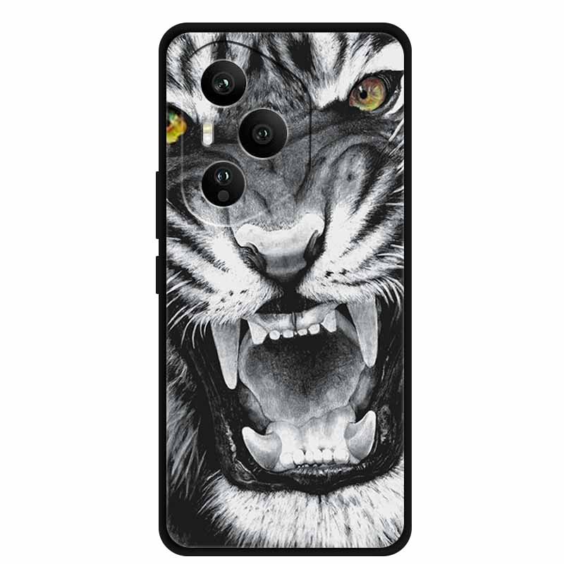 Чехол для телефона Honor 400 Pro Global Мягкий силикон Funda TPU Coque Чехол для Honor 400 Pro DNP-NX9 Мультяшный Capa Honor400 Pro 5G