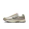 Nike Initiator Cushioning Breathable Support Low top Kids Lifestyle Shoes White Brown HJ7888-072