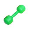 Kids Plastic Hand Dumbbells Safe Interesting Exercise Barbell Children Exercise Fitness Sport Toy