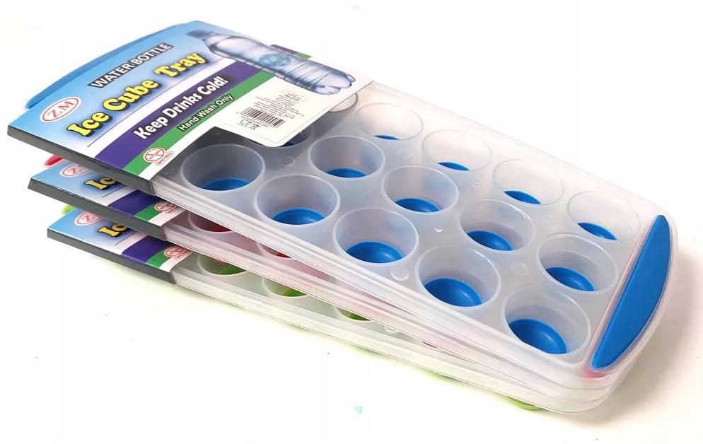 Silicone Ice Cube Mold Reusable XL