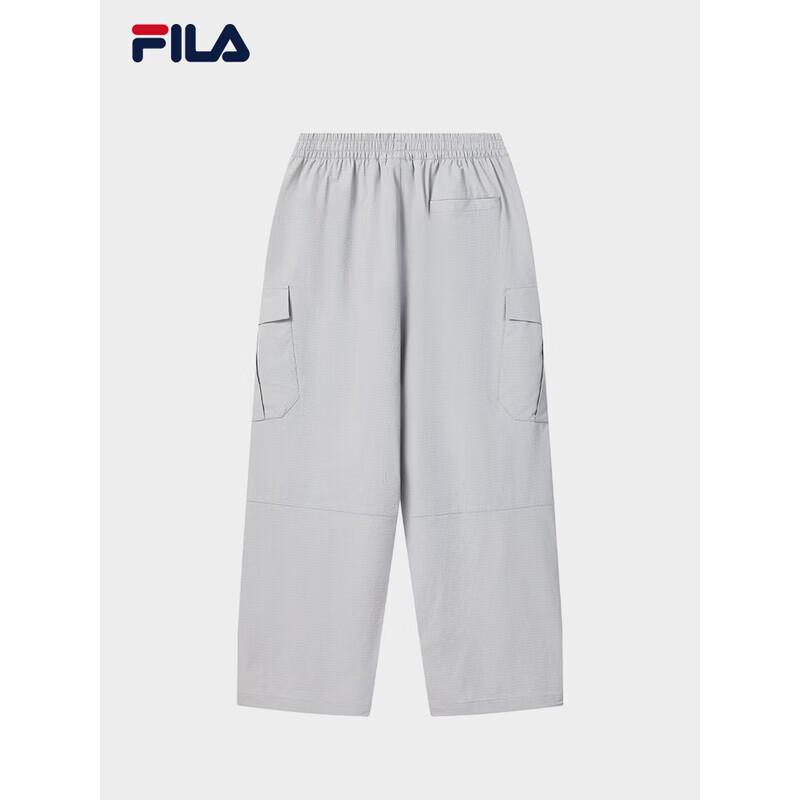 FILA Men's Woven Casual Cargo Pants