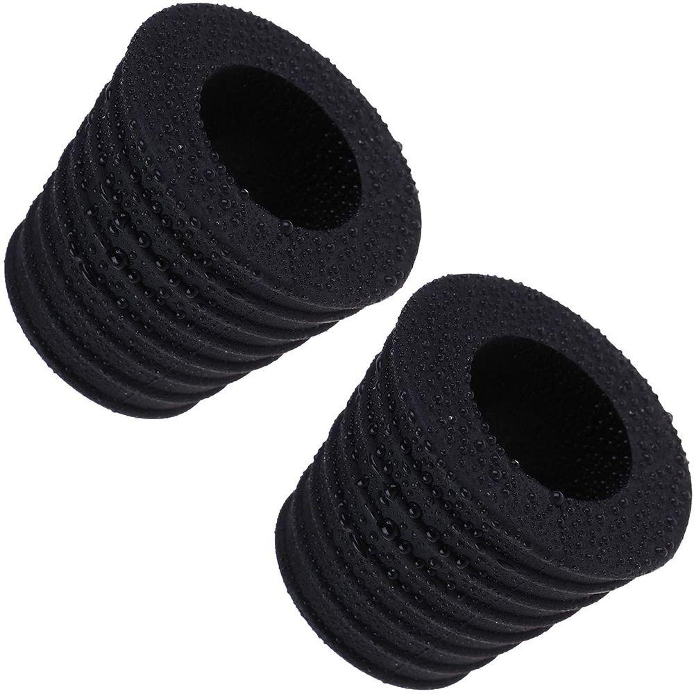 Уличный резиновый защитный конус-клин для зонта, заглушка-клин для зонта, клин для зонта, кольцо для отверстия зонта для стола для патио