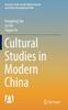 The Cultural Studies In Modern China Book