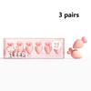 Sleep Noise Reduction Carrot Ear Plug Ear Protector Sleeping Earplugs Cute Anti Noise Earplug