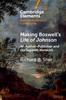 Книга Making Boswell's Life of Johnson : An Author-Publisher and His Support Network