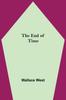 Книга The End Of Time
