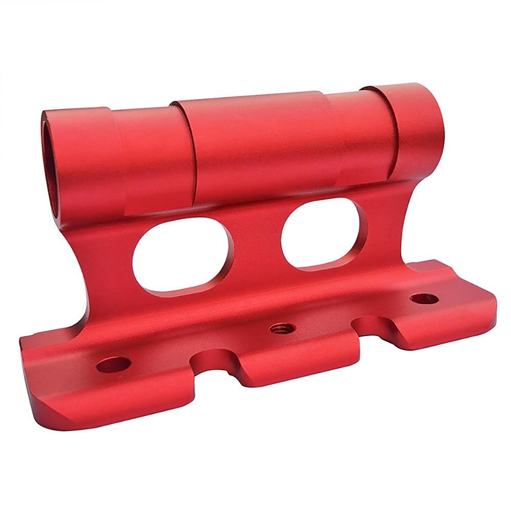 Electric Car/Bicycle Roof & Front Fork Towing Rack with Quick Release Thru-Axle