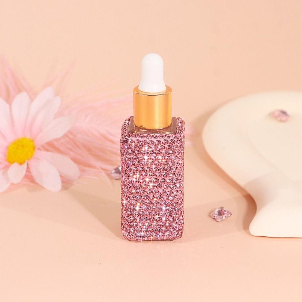 Refillable Empty Perfume Bottle Creative Mini Dropper Bottles Essential Oil Vials Handicraft
