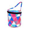 Multi Color Yarn Storage Bag Small Size Yarn Holder Organizer Knitting Crochet Bag  For Travel