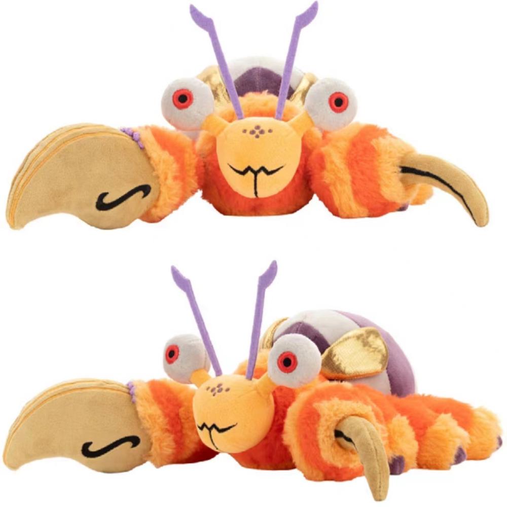 Новая плюшевая игрушка My Singing Monster Игрушка My Singing Monster Кукла Buzzinga Плюшевая игрушка Мягкая игрушка Подарок на день рождения