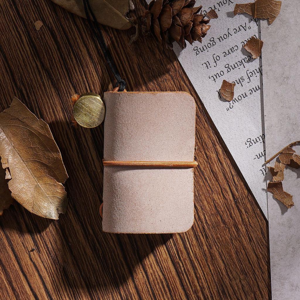 1 шт., мини-портативный блокнот, туристический журнал, буклет, дневник, ежедневник, органайзер, карманный блокнот, брелок для рисования, подарок