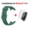 Сменный ремешок для Mi Band 7 Pro Ремешок силиконовый для Xiaomi Mi Band 7 Pro Браслет Ремешки для часов для Xiaomi Band 7 Pro