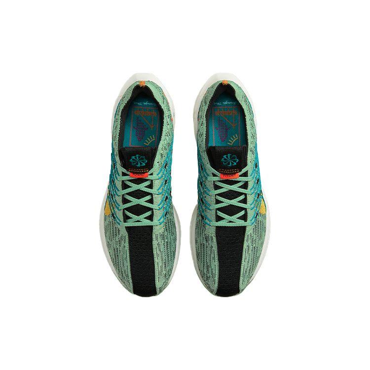Nike Pegasus Turbo Next Nature 5 Borough Tour Мужские кроссовки Зеленый Эмаль-Зеленый Черный DZ4850-300