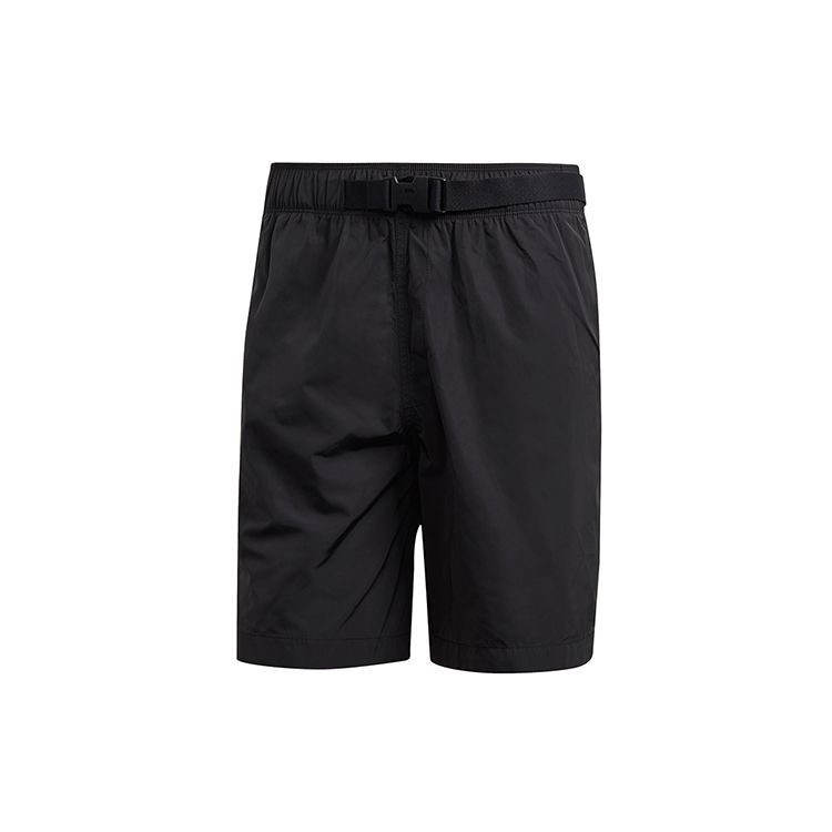 adidas Спортивные шорты M Tech мужские, черные FL3616