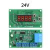 Four Digits Time Control Minute Timer Board Digital Display Counter Module Process Counter Controller with Relay Output 0-9999