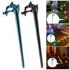 20Pcs Light Stake Easy Installation Christmas Light Holder Univeral Ground