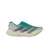 Adizero Adios Pro 4 Hi-Res Aqua Iron Metallic Grey Мужские кроссовки Сине-серый-Один JS2579