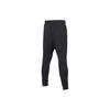 Nike Мужские черные вязаные спортивные штаны Dri Fit 889394-010