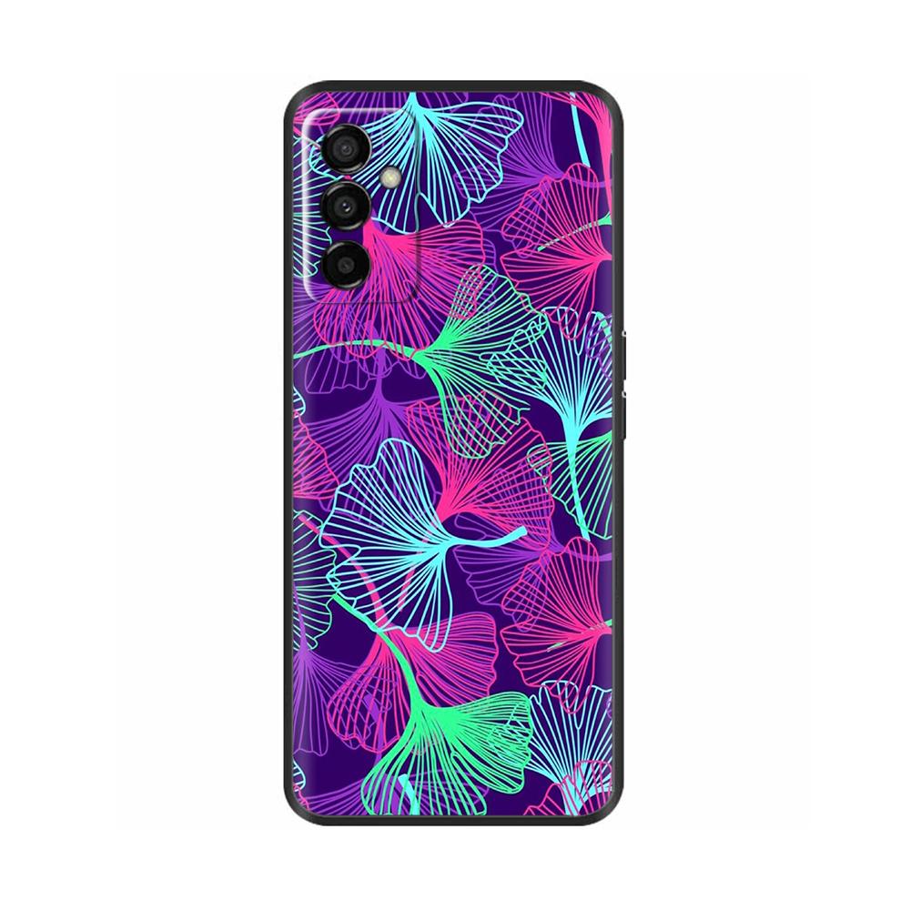 Для Samsung A04s Чехол Мягкий ТПУ Печатный Силиконовый Задний Чехол для Samsung Galaxy A04s A04 Чехол для Телефона Чехол Fundas Coque Оболочка Capa