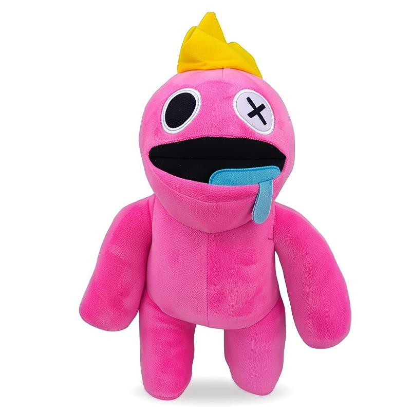 Cute Stuffed Animal Soft Plush Toy Multi-Color Kids Adults Gift For Birthday Party Holiday Home Decor
