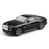 1/24 Rolls Royce Spectre Потолок «Звездное небо» Литой сплав и Игрушечные модели автомобилей Коллекционная игрушка «Автомобиль» Со звуком и светом