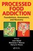 Книга Processed Food Addiction : Foundations, Assessment, and Recovery