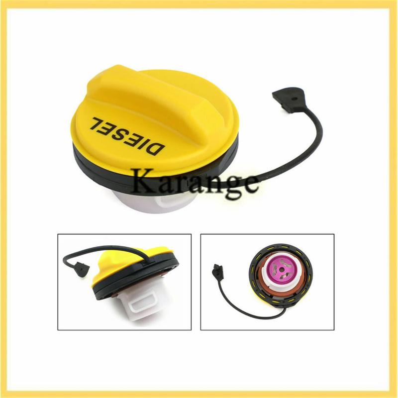 Fuel Tank Filler Cap Cover LR053666 for Land Rover LR3 LR4 Discovery 3 4 5 Range Rover Evoque Range Rover Sport New