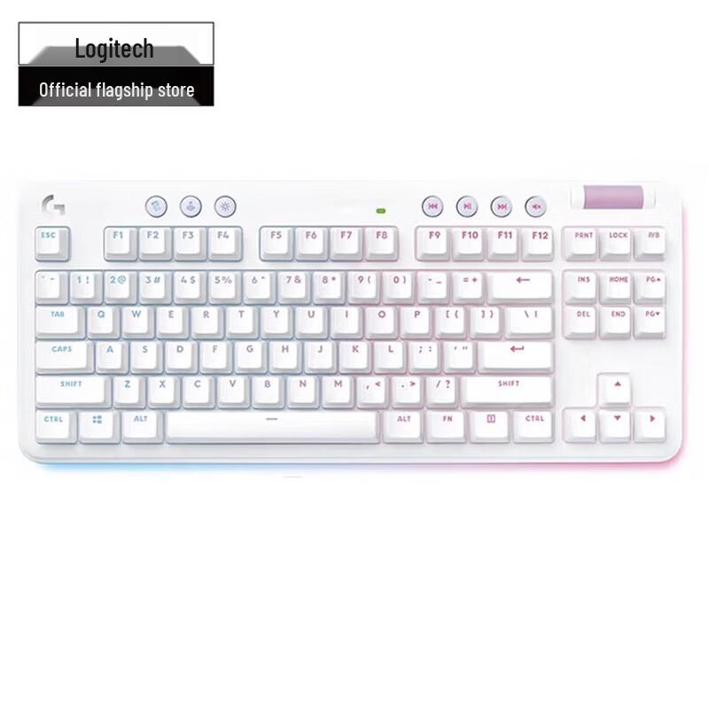 Logitech G715 Aurora Wireless RGB Mechanical Keyboard