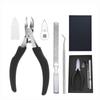 AUTAKI Nail Ingrown Nails Sharp Nipper Nail Nail Clippers for Ingrown Even for the Elderly Nail Thick Nails and Ingrown Nail Ingrown Nail Easy To Cut