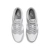 Nike Dunk Low GS Light Smoke Grey Kids Sneakers White FB9109-123