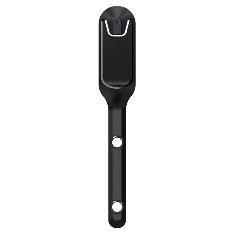 Spigen Tesla Backseat Seatbelt Holder, Black - Tesla Model Y
