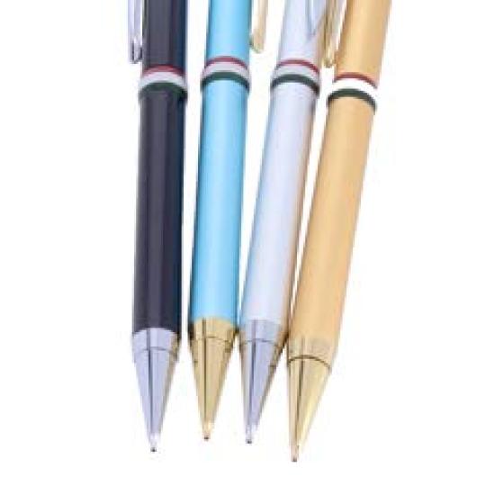 Orobianco Механический карандаш La Scriveria, выдвижной механический карандаш, черный CT, общая длина 142 мм, диаметр стержня 10 мм (Оробьянко) 6.