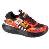 Sneakers Skechers Noir/Rouge Size 28 Version L
