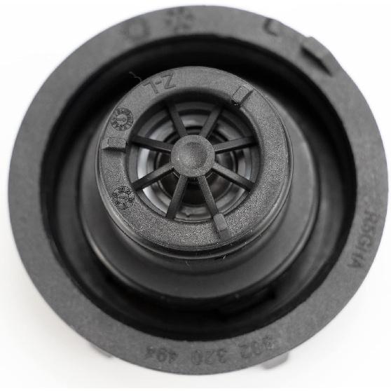 Radiator Surge Tank Cap,Coolant Reservoir Cap Compatible with Ford F150 F250 F350 F450 F550 F600 Bronco Edge Escape Ranger Focus Mustang Fusion